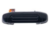 Mitsubishi Pajero NH / NJ / NK / NL Black Rear Right Outer Door Handle (1991-2000)