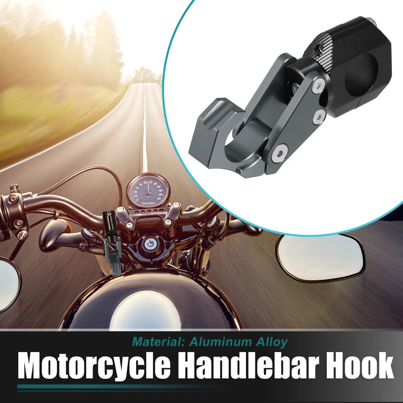 Honda ADV150 1 Set / Motorcycle Handlebar Hook Aluminum Alloy