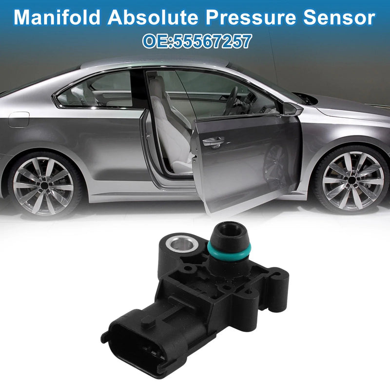 Chevrolet Trax Manifold Absolute Pressure Sensor (2015–2021)