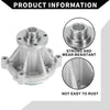 Mercury Mountaineer Water Pump with Rubber Ring Kit (2002-2010)