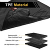 BMW I4 2022-2025 Diamond Pattern TPE Cargo Liner Rear Trunk Mat