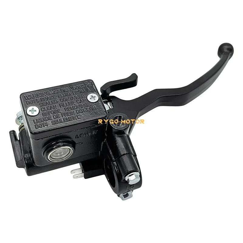 Bombardier Can-Am DS650 Front Right Brake Master Cylinder (2000–2007)