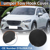 Mazda CX-3 (2016-2021) - Shooting Star Grey Tow Hook Cover