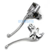 Honda CD250, CBT125 Rear Brake Master Cylinder (1988-1993)
