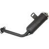 90cc 110cc 125cc PIT Quad ATV Buggy 385mm Exhaust Pipe & Muffler System