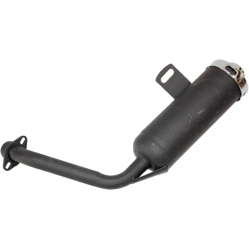 90cc 110cc 125cc PIT Quad ATV Buggy 385mm Exhaust Pipe & Muffler System