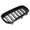 BMW X5 Glossy Black Front Kidney Grille (2014-2018)