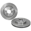 Nissan Navara D23 NP300 Front Brake Rotors Pads (2015 - 2020)