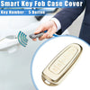 Ford Escape, Lincoln 5 x Remote Keyless Key Fob Covers (2020-2023)