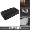 Nissan Sentra (2008-2012) Black Console Armrest Cover
