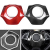 Chevrolet Camaro Steering Wheel Cover Trim (2016-2024)
