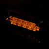 Car Truck Trailer Pickup 16-LED Side Marker Turn Signal Lights