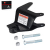 Honda Recon 250 TRX250 TM / TE Trailer Hitch w/ Bolt