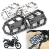 Kawasaki VERSYS-X300 / VERSYS 1000 Wide Foot Pegs (2017-2023)