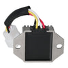 Yamaha DT125R XT350 BW350 XT500 XT250L Voltage Rectifier Regulator (1990-2006)