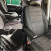 Camper Trailer Adjustable Lifting Seat Armrest Hand Holder