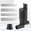 Nissan Titan, Pathfinder Windshield Washer Pump (2004-2015)