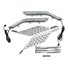 Honda Goldwing Tour LED Radiator Grill Decorative Lights (2018-2023)