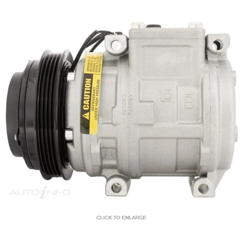 Toyota Hilux LN147 LN167 LN172 3.0L 4cyl Air Con Compressor (1997-2005)