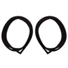 Weatherstrip Rubber Door Seal Fits Mazda B1600 Ford Courier Truck 1977-1985 D11