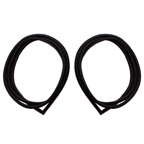 Weatherstrip Rubber Door Seal Fits Mazda B1600 Ford Courier Truck 1977-1985 D11