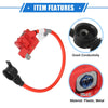 BMW 528i 535i Car Positive Battery Terminal Cable (2011-2016)