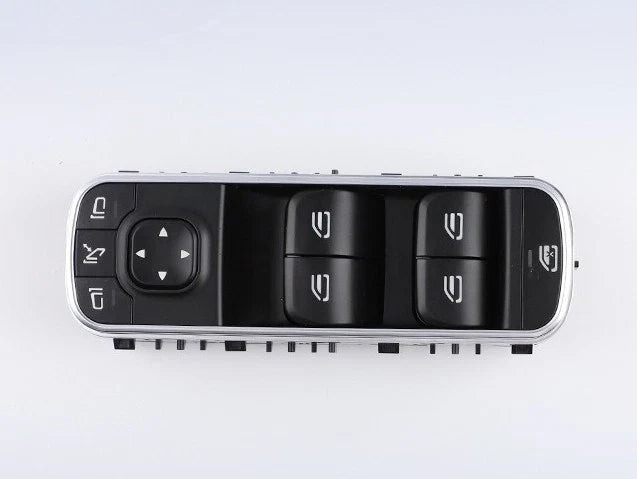 Mercedes-Benz A / CLA / G / GLA / GLB / GLE-Class Front Driver LH Power Window Switch (2013–2024)