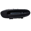 Toyota Corolla RAV4 Geo Prizm Outer Rear Left Door Handle (1998-2002)