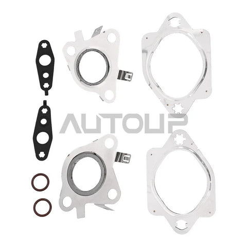 Ford F-150 Expedition Lincoln 3.5L Turbo Exhaust Manifold Install