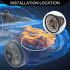 Toyota Corolla Engine Coolant Thermostat (2000–2019)