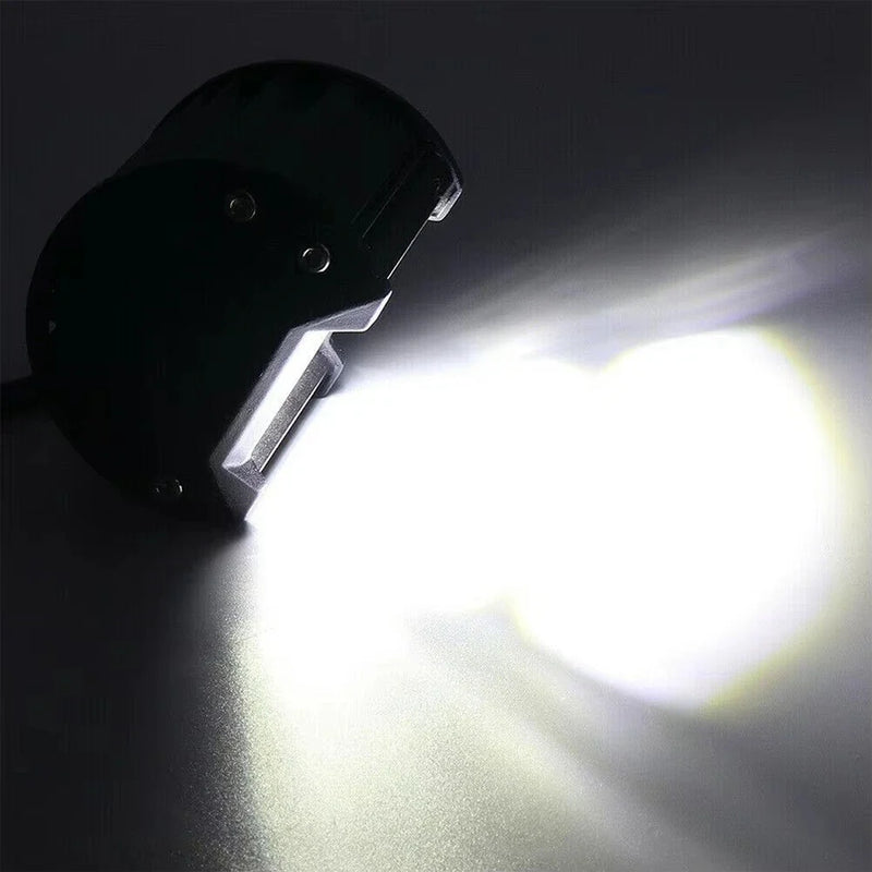 Truck SUV ATV Offroad Vehicle LED Work Light Bar 60W