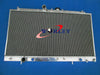 Mitsubishi Galant VR4 EC5A EC5W 1996-2003 Aluminum Radiator