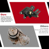 Chrysler Neon 2.0, PT Cruiser Convertible 2.4 Thermostat (2000-2010)