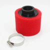 50cc 110cc PIT PRO Quad Dirt Bike ATV Buggy 35mm Pod Foam Air Filter