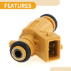 Chevrolet Corsa 1.0L Yellow Fuel Injector (1997-2002)