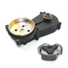 47cc 49cc Mini Pocket Quad ATV Clutch Drum Housing Gear Box & Clutch