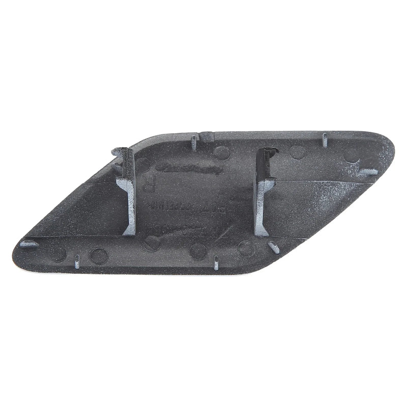 Porsche Cayenne (2011-2018) White Front Right Washer Nozzle Cover