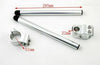 Kawasaki ZX6R / 636, Aprilia RSV Mille 51MM Stub Handlebars (2000-2009)