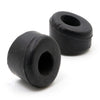 Nissan Datsun 520 / 620 / 720 1965-1997 Tail gate Rubber Bumper x2