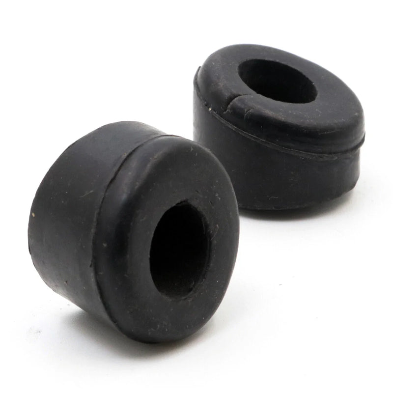 Nissan Datsun 520 / 620 / 720 1965-1997 Tail gate Rubber Bumper x2