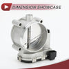 Porsche 911 918 Cayenne Throttle Body Actuator