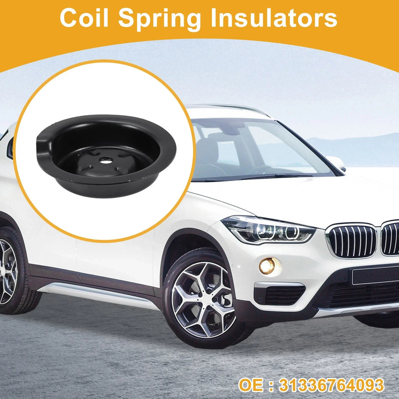 BMW X1 Coil Spring Insulators Metal (2013 - 2015)