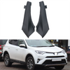Toyota RAV4 Front Wiper Side Cowl Extension Cover Trim Set (2013-2018)