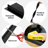 Kitchen Stove Counter Gap Cover Silicone Oven Guard Spill Seal Filler