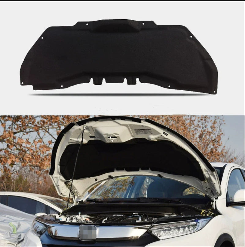 Honda HR-V Front Engine Cover Hood Insulation Pad Heat Shield (2016–2022)