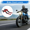 Yamaha YZF R1 2 x Adjustable Short Long Brake Clutch Levers (2002–2003)