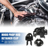 Honda Prelude Set Hood Prop Rod Holder (1992 - 2001)