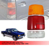 Honda Passport, Isuzu Pickup, Amigo 2 x LH Rear Tail Light Lenses (1994-2002)
