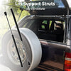 Jeep Liberty (2009-2012) - 2 x Struts Rear Window Lift Supports