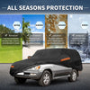 Lexus LX Waterproof Aluminum Film Car Cover